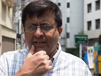 Pankaj Rishi Kumar