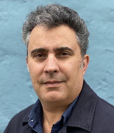 Alejandro Valdes Rochin 